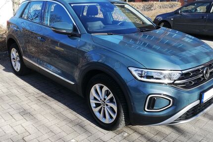 VW T-Roc 38.800 km 23.700 &euro; Norderstedt 22846