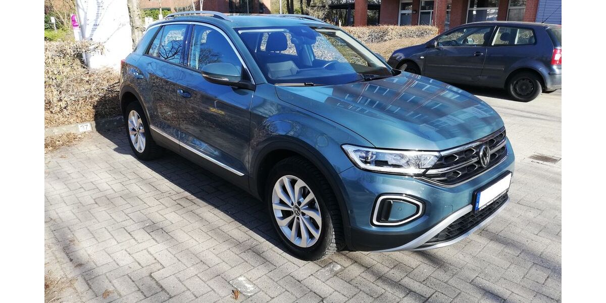 VW T-Roc 38.800 km 23.700 &euro; Norderstedt 22846