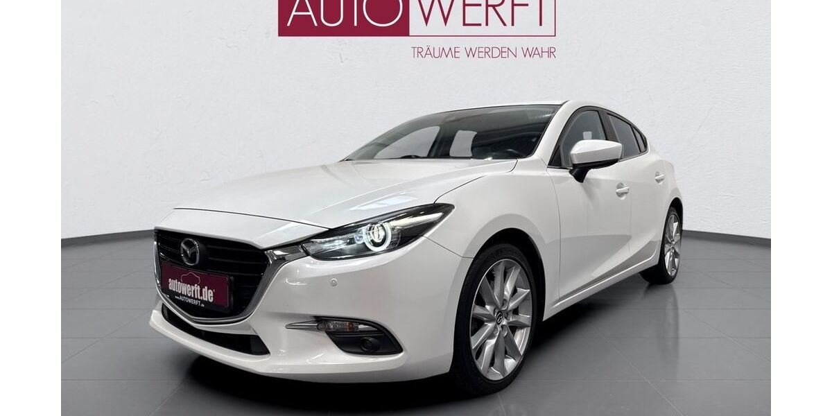 Mazda 3 87.089 km 13.900 &euro; Ahrensburg 22926