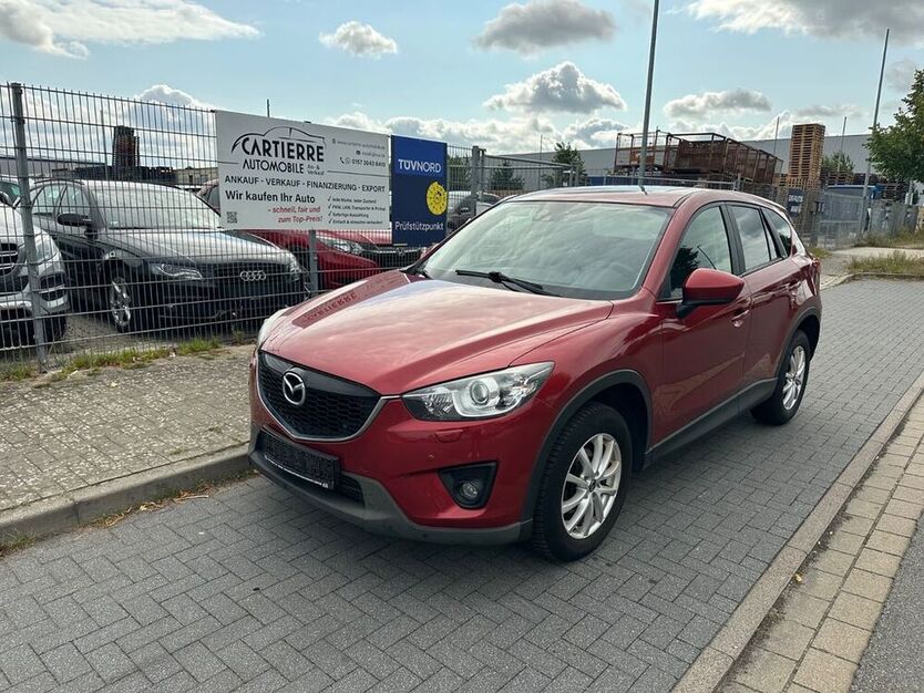 CX-5