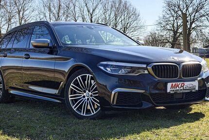 BMW M550 196.000 km 25.900 &euro; Marxen 21439