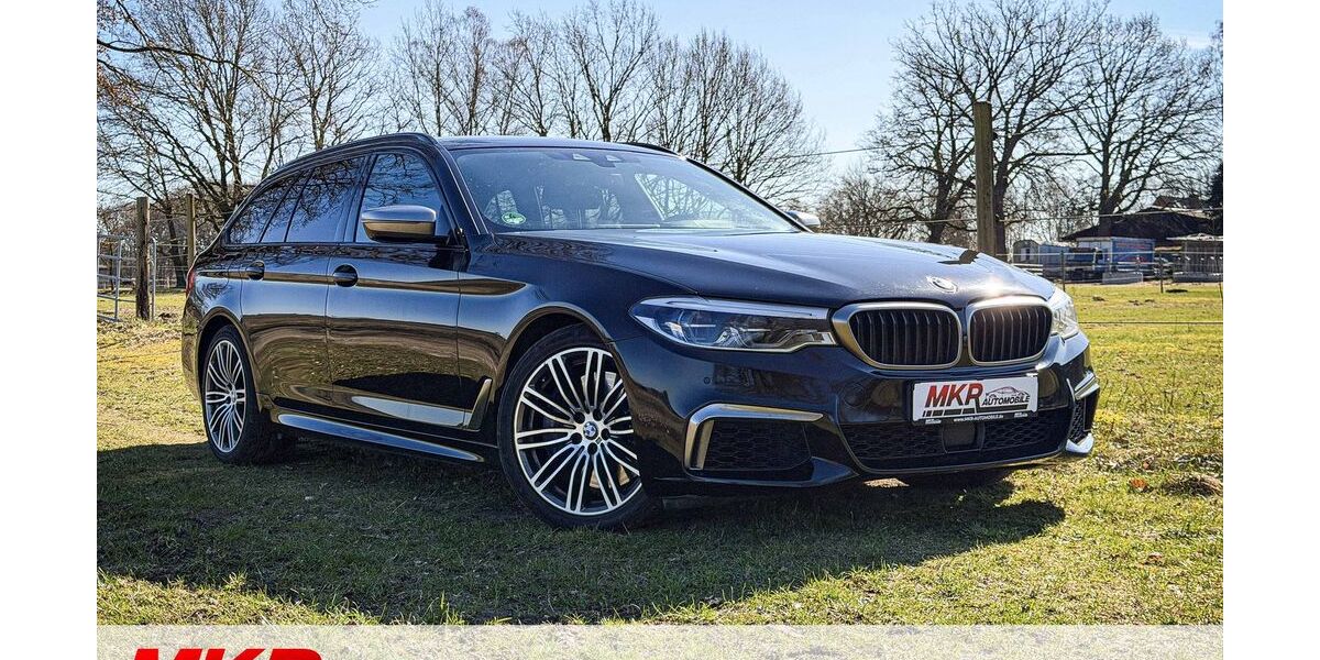 BMW M550 196.000 km 25.900 &euro; Marxen 21439