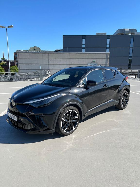 C-HR