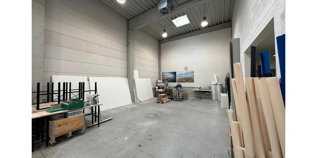 Gewerbeobjekt Hamburg Stellingen - 8&euro; | Angebot:26179773