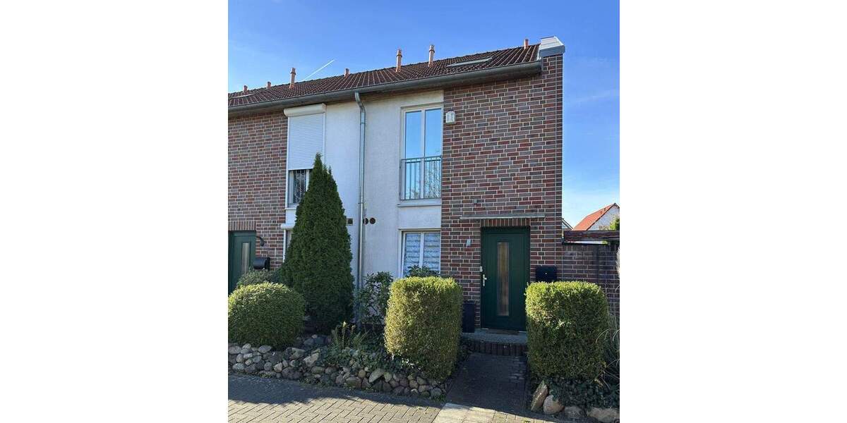 Reihenendhaus Buchholz - 4 Zimmer, 116 m&sup2;, 495.000&euro; | Angebot:25796403