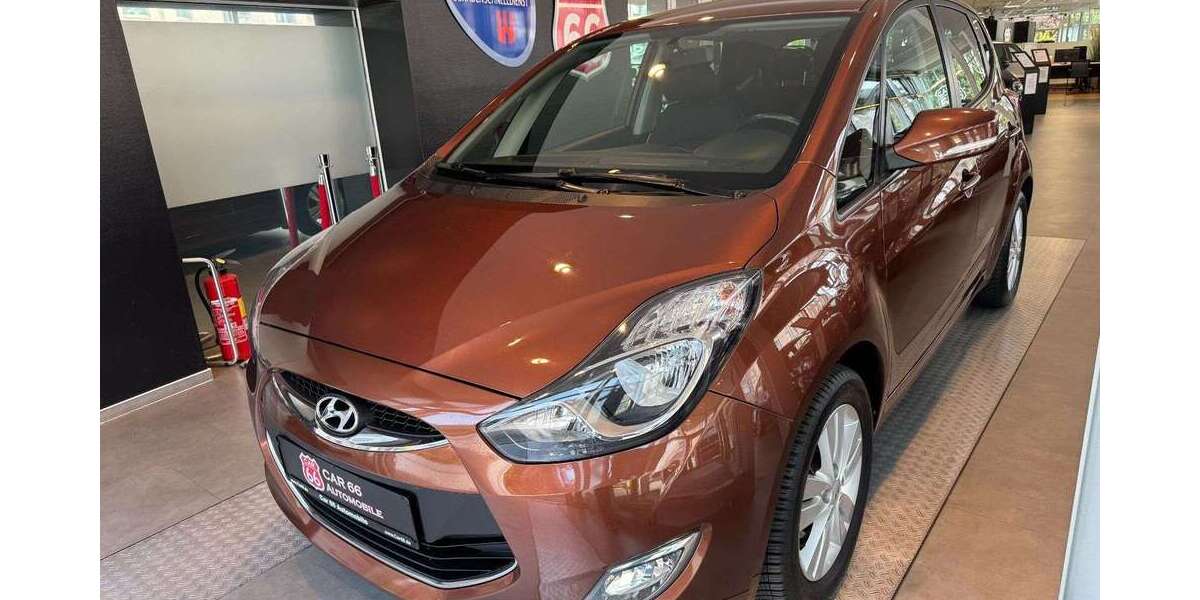 Hyundai iX20 113.000 km 7.490 &euro; Hamburg 22547