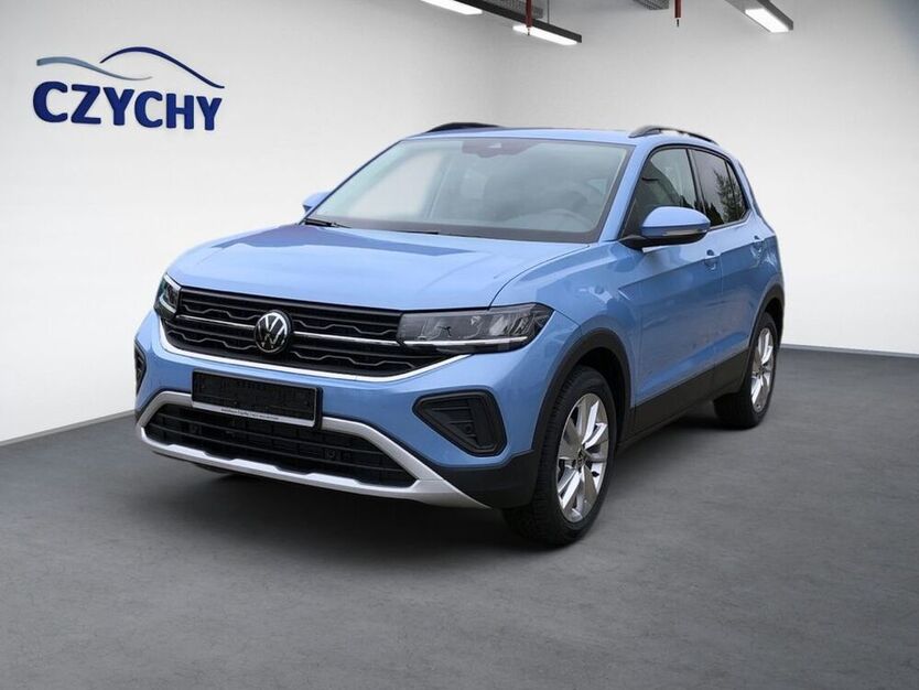 T-Cross