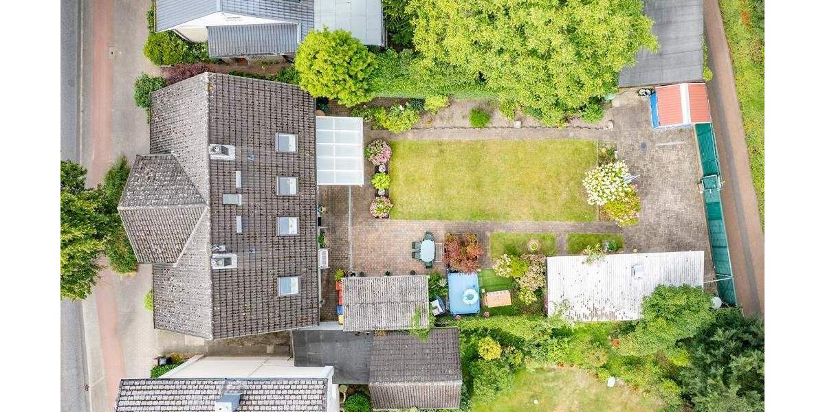 Einfamilienhaus Hamburg Bergedorf - 7 Zimmer, 170 m&sup2;, 695.000&euro; | Angebot:25313989