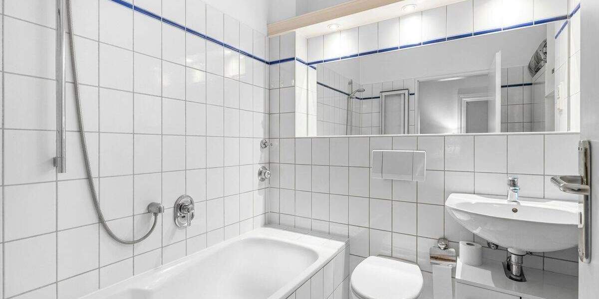 Etagenwohnung Hamburg Rotherbaum - 2 Zimmer, 52 m&sup2;, 429.000&euro; | Angebot:25851565