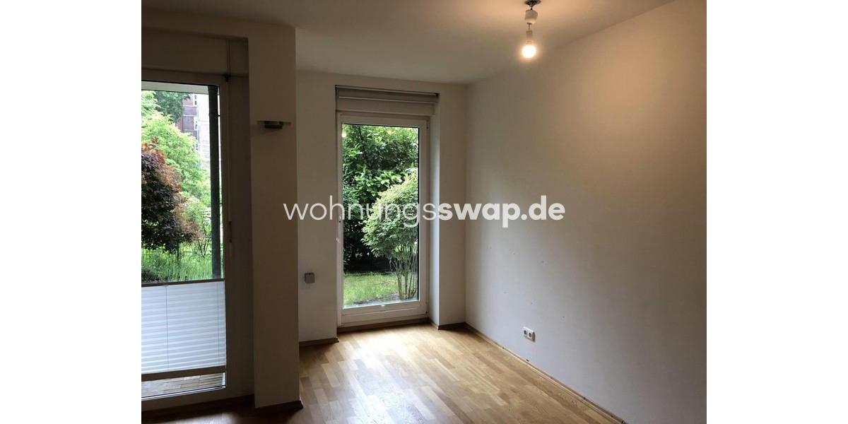 Wohnungsswap - 3 Zimmer, 82 m² - Finkenau, Hamburg-Nord, Hamburg 3 zimmer