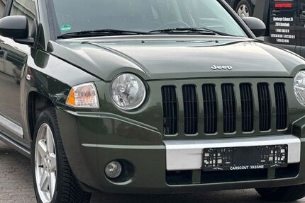 Jeep Compass 190.000 km 3.990 &euro; Buxtehude 21614