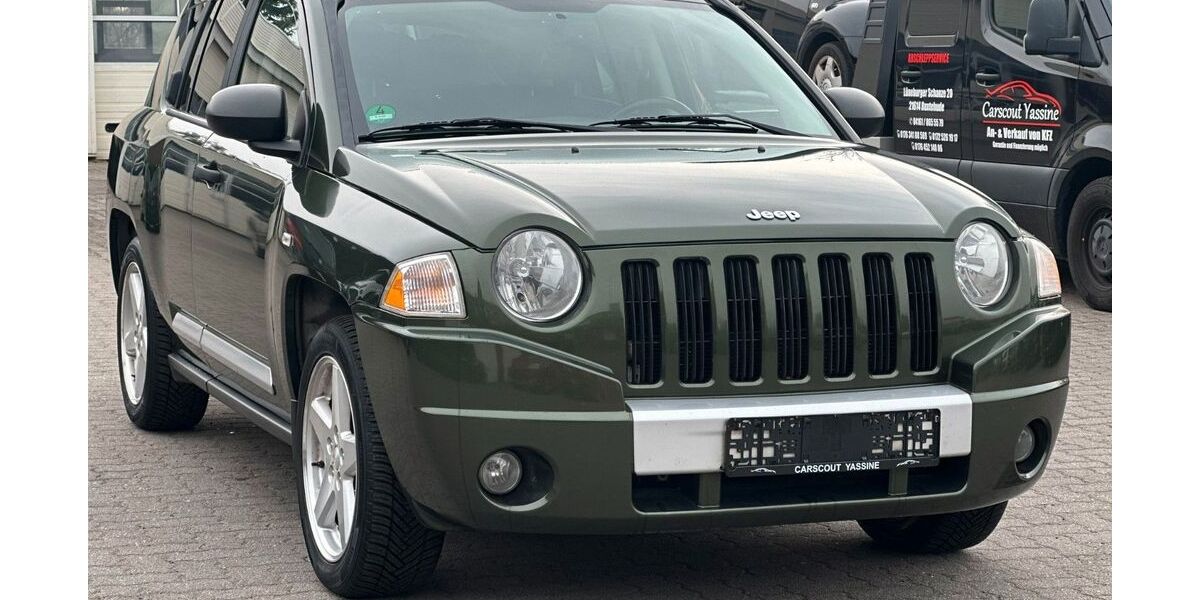 Jeep Compass 190.000 km 3.990 &euro; Buxtehude 21614