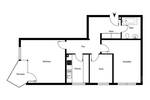 Etagenwohnung Hamburg Rahlstedt - 2 Zimmer, 71 m&sup2;, 180.000&euro; | Angebot:26170526
