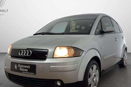 Audi A2 179.000 km 4.900 &euro; Pinneberg 25421