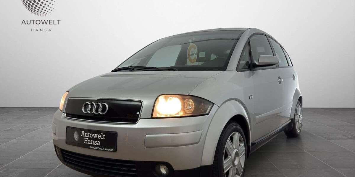 Audi A2 179.000 km 4.900 &euro; Pinneberg 25421