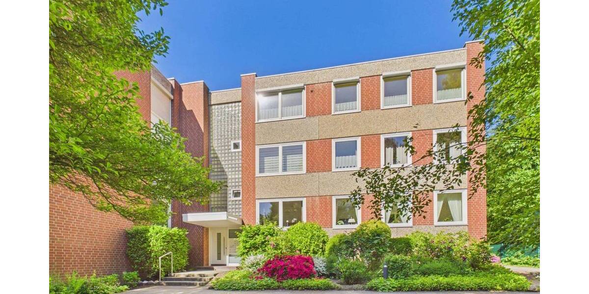 Etagenwohnung Hamburg Rönneburg - 3 Zimmer, 93 m&sup2;, 198.000&euro; | Angebot:26794861