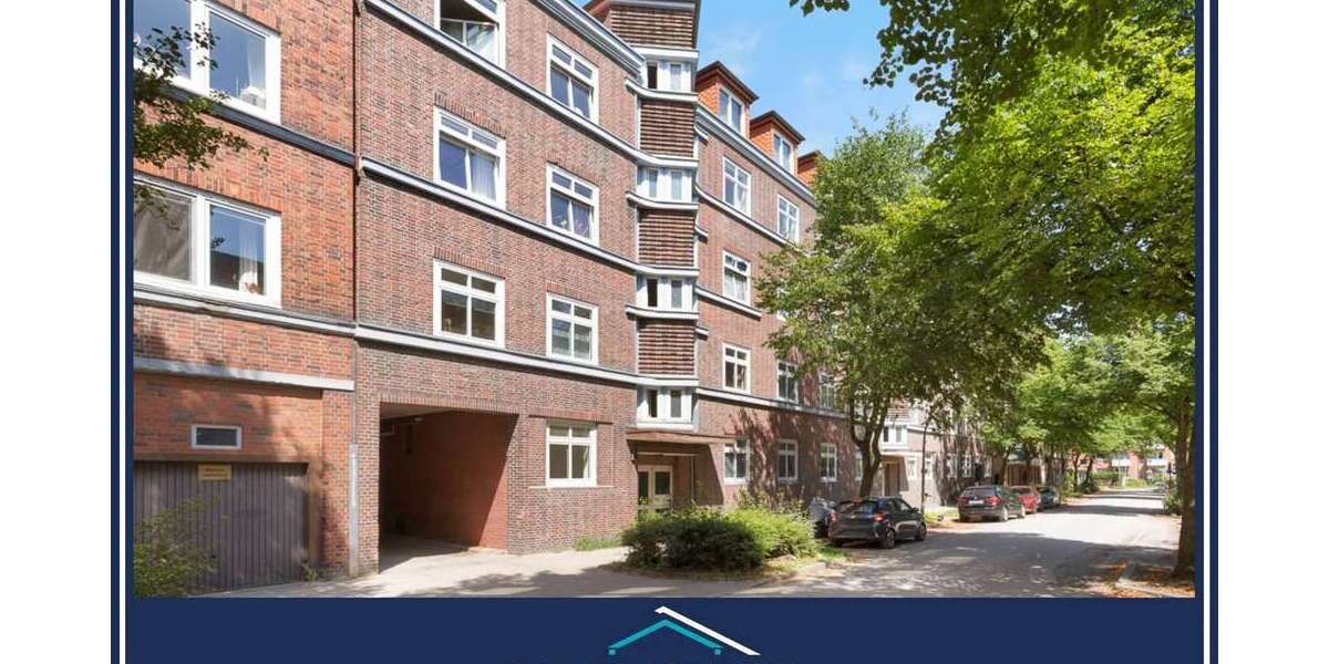 Etagenwohnung Hamburg / Wandsbek Wandsbek - 1 Zimmer, 32 m&sup2;, 162.000&euro; | Angebot:27131682