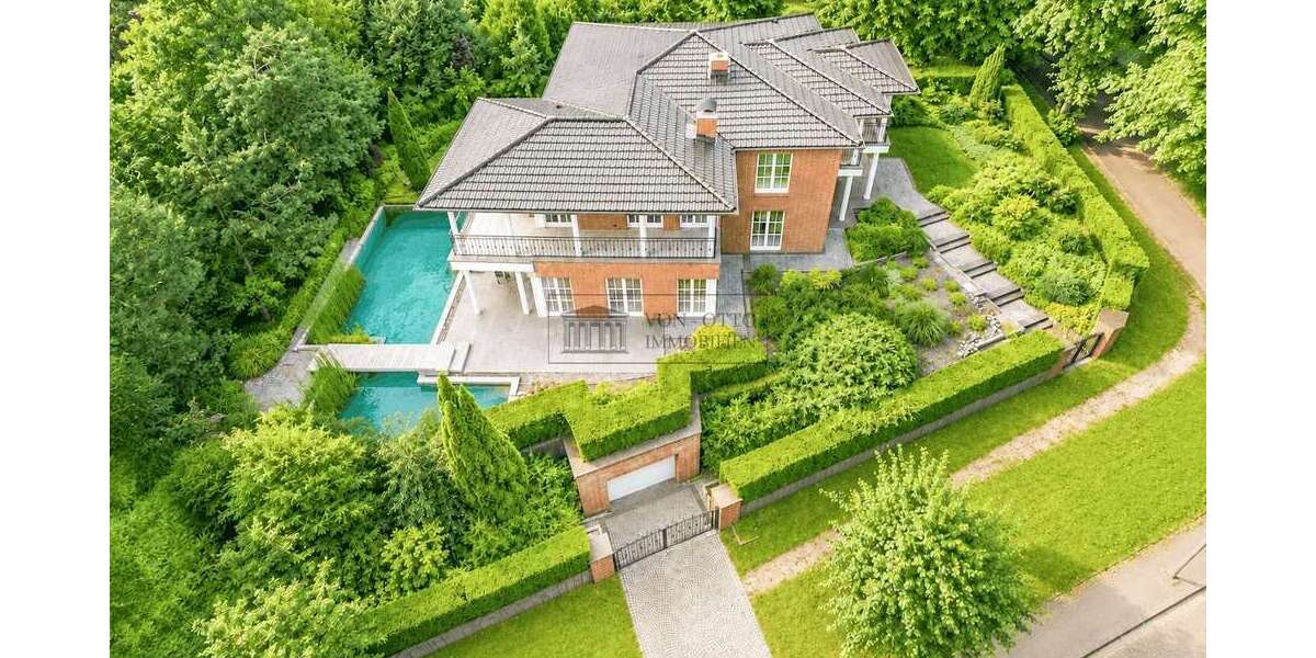 Einfamilienhaus Hamburg Wandsbek - 8 Zimmer, 358 m&sup2;, 1.995.000&euro; | Angebot:27109140