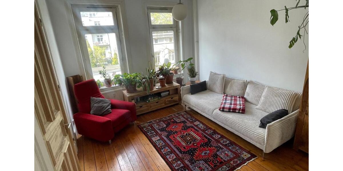 Etagenwohnung Hamburg Altstadt - 1 Zimmer, 85 m&sup2;, 750&euro; | Angebot:26193958