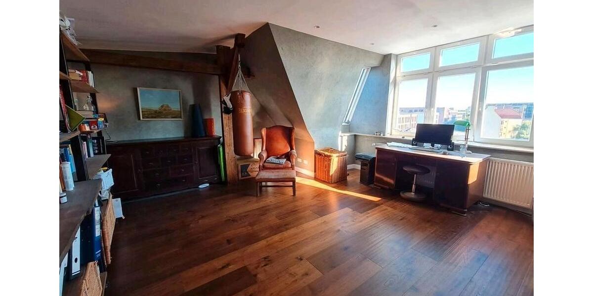Dachgeschoßwohnung Hamburg Bahrenfeld - 3 Zimmer, 98 m&sup2;, 729.000&euro; | Angebot:26515528