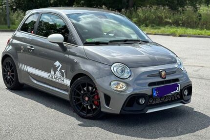 Abarth 595 Competizione 55.778 km 18.500 &euro; hamburg 20251
