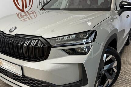 Skoda Kodiaq 1.050 km 48.790 &euro; Harmstorf/Hamburg 21228