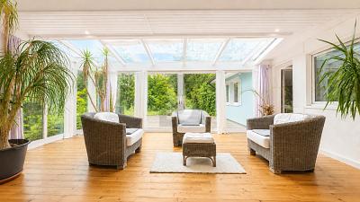 RUHELAGE AM WALD MIT GROßEM GARTEN - Einfamilienhaus Hamburg Rahlstedt Rahlstedt | Angebot:26900675