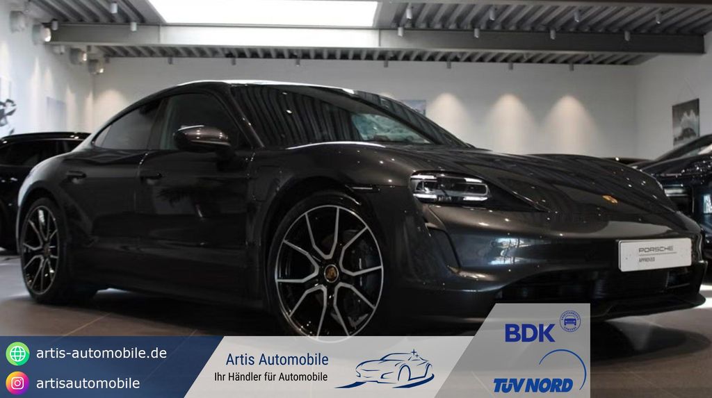 Porsche Taycan 19.222 km 59.900 &euro; Quickborn 25451
