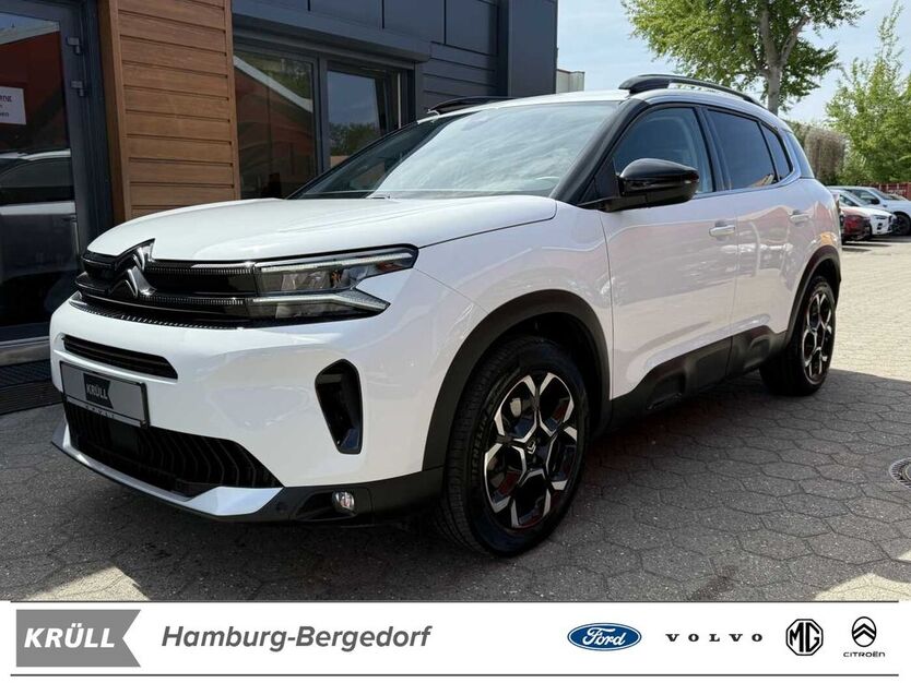 Citroen C5 Aircross 28.271 km 21.999 € Hamburg 21029