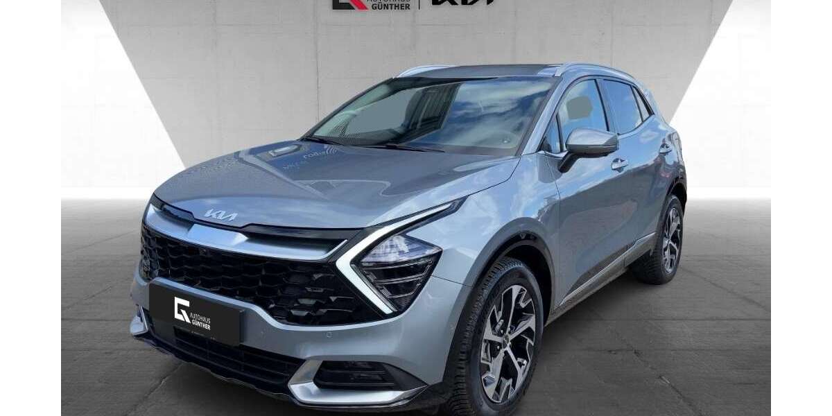 Kia Sportage 8.438 km 35.490 &euro; Ahrensburg 22926