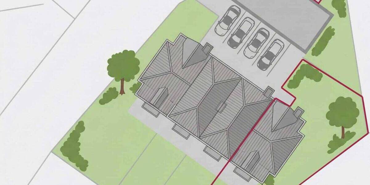 Reihenendhaus Henstedt-Ulzburg Ulzburg - 5 Zimmer, 109 m&sup2;, 399.000&euro; | Angebot:25691349