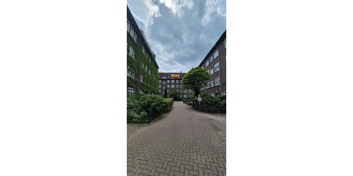 Etagenwohnung Hamburg Barmbek-Nord - 2 Zimmer, 51 m&sup2;, 290.000&euro; | Angebot:26882167