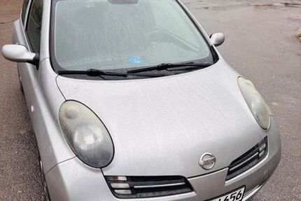 Nissan Micra 142.000 km 2.300 &euro; Hamburg 21147