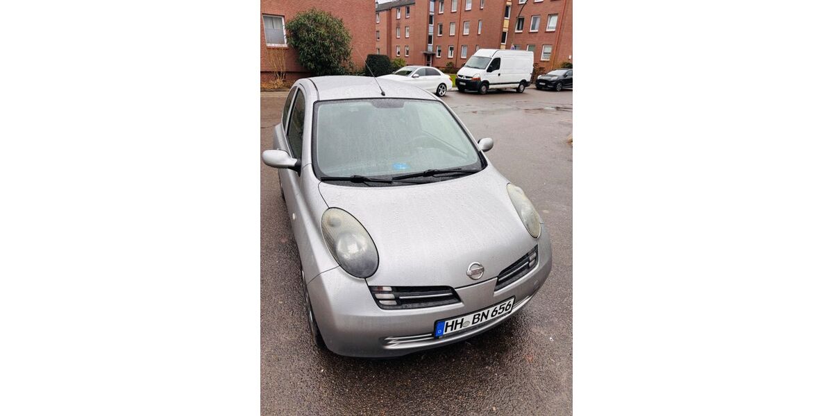 Nissan Micra 142.000 km 2.300 &euro; Hamburg 21147