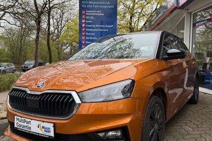 Skoda Fabia 34.912 km 16.900 &euro; Hamburg 22399