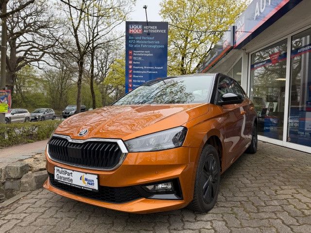 Skoda Fabia 34.912 km 16.900 &euro; Hamburg 22399
