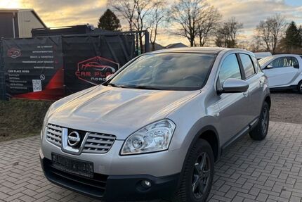 Nissan Qashqai 190.962 km 4.290 &euro; Ellerau 25479