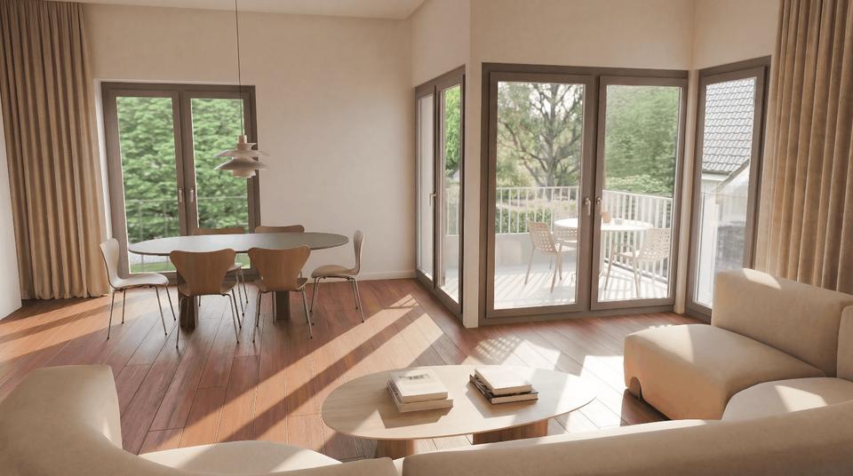 Etagenwohnung Hamburg Wandsbek - 3 Zimmer, 94 m&sup2;, 780.000&euro; | Angebot:26945259