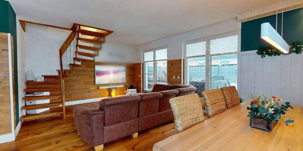 Reihenendhaus Reinbek Neuschönningstedt - 3 Zimmer, 104 m&sup2;, 539.000&euro; | Angebot:24993983