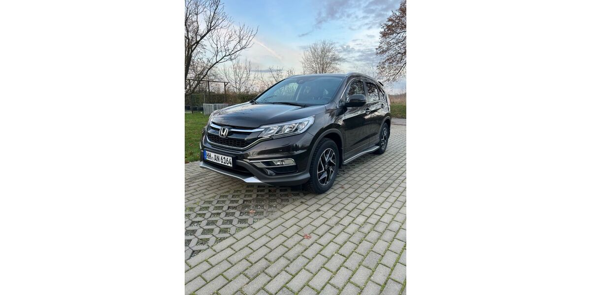 Honda CR-V 92.000 km 19.000 &euro; Hamburg 21035