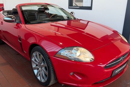 Jaguar XK 79.442 km 18.999 &euro; Henstedt-Ulzburg (bei Hamburg) 24558
