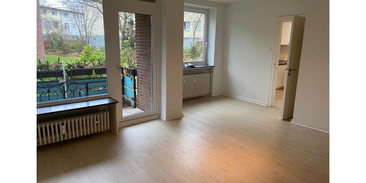 Hochparterre Hamburg Eidelstedt - 3 Zimmer, 66 m&sup2;, 305.000&euro; | Angebot:24747108
