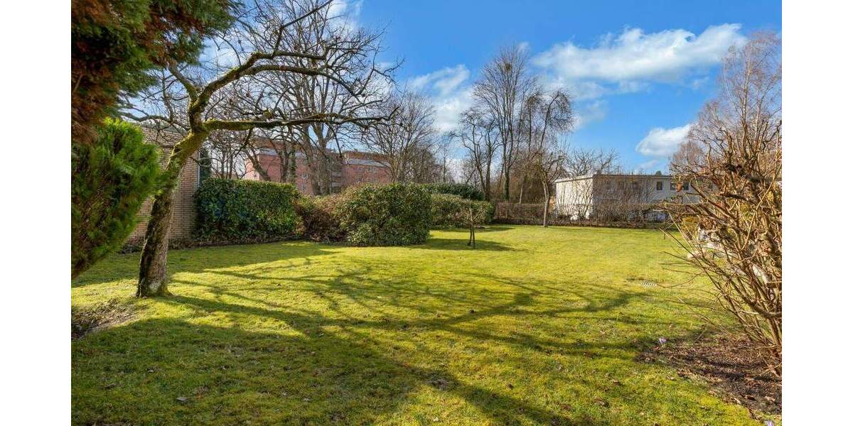 Etagenwohnung Hamburg Bramfeld - 2 Zimmer, 64 m&sup2;, 395.000&euro; | Angebot:25820278