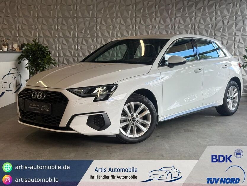 Audi A3 49.055 km 24.800 € Quickborn 25451