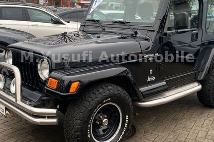 Jeep Wrangler 136.026 km 18.990 € Hamburg 20537