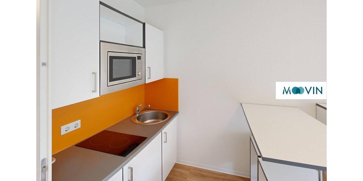 STUDENTS ONLY: Modernes 1-Zimmer-Apartment mit EBK und ALL-IN-MIETE in Ottensen 1 zimmer