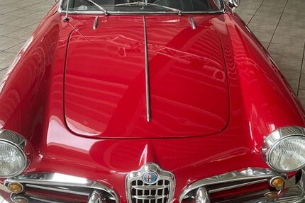 Alfa Romeo Spider 86.000 km 39.900 &euro; Quickborn 25451