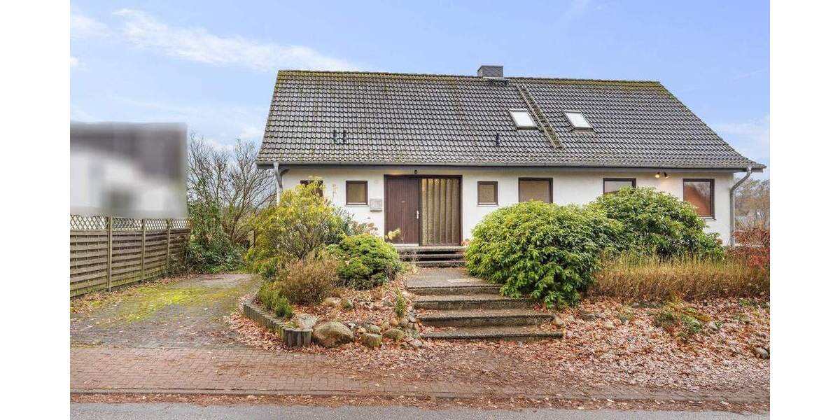 Einfamilienhaus Stelle Ashausen - 7 Zimmer, 125 m&sup2;, 449.000&euro; | Angebot:25801909