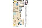 Etagenwohnung Hamburg Altona - 5.5 Zimmer, 137 m&sup2;, 2.250&euro; | Angebot:26335246