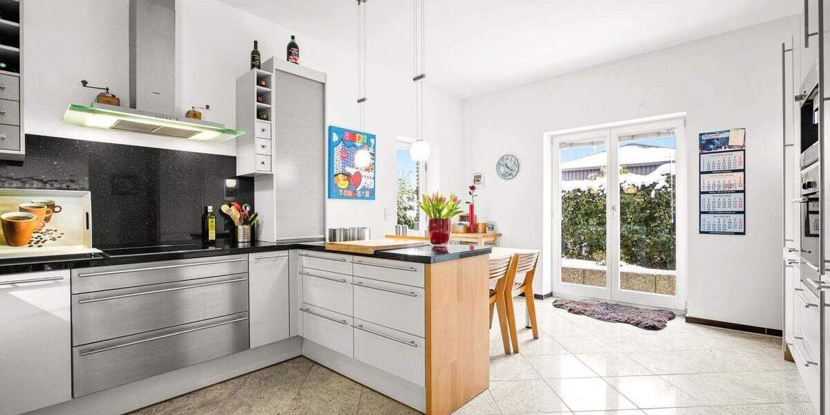 Etagenwohnung Hamburg Volksdorf - 4 Zimmer, 272 m&sup2;, 1.190.000&euro; | Angebot:25732027